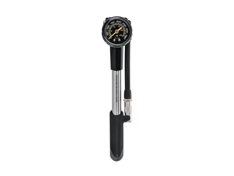 TOPEAK Pocketshock DXG mini pump